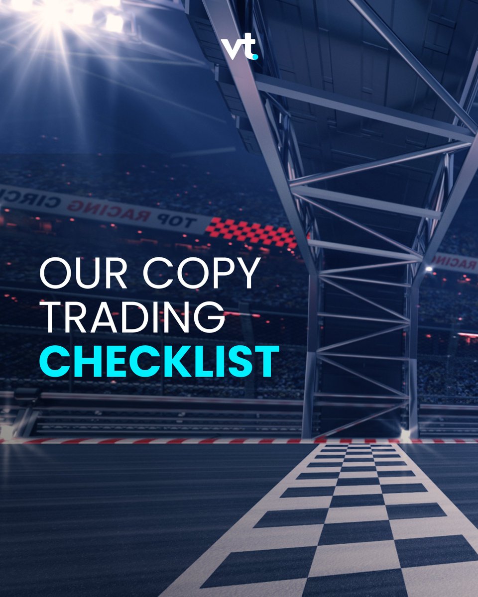 CengChen8715's tweet image. コピーする前に、フォロー先をしっかりご確認ください。🧐

大きな利益だけでなく、安定した収益・適切なリスク管理・自分に合った戦略かどうかが重要です。

👉 スワイプして“コピー取引チェックリスト”を確認し、あとで保存しておきましょう。

#VTMarkets #CopyTrading #VTTradingCommunity