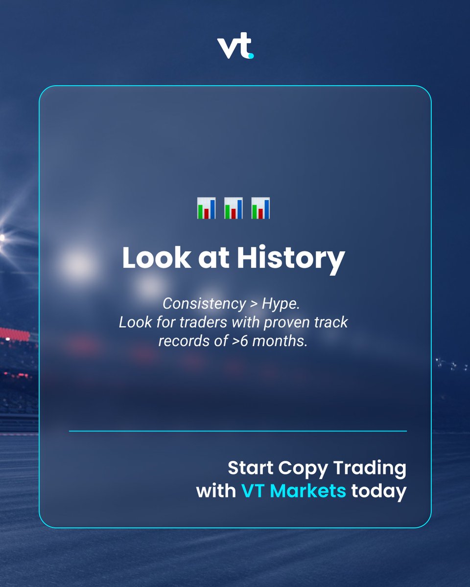 CengChen8715's tweet image. コピーする前に、フォロー先をしっかりご確認ください。🧐

大きな利益だけでなく、安定した収益・適切なリスク管理・自分に合った戦略かどうかが重要です。

👉 スワイプして“コピー取引チェックリスト”を確認し、あとで保存しておきましょう。

#VTMarkets #CopyTrading #VTTradingCommunity