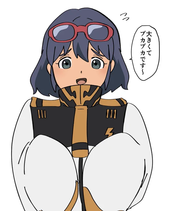 推しに推しの服を着せるスタイル 