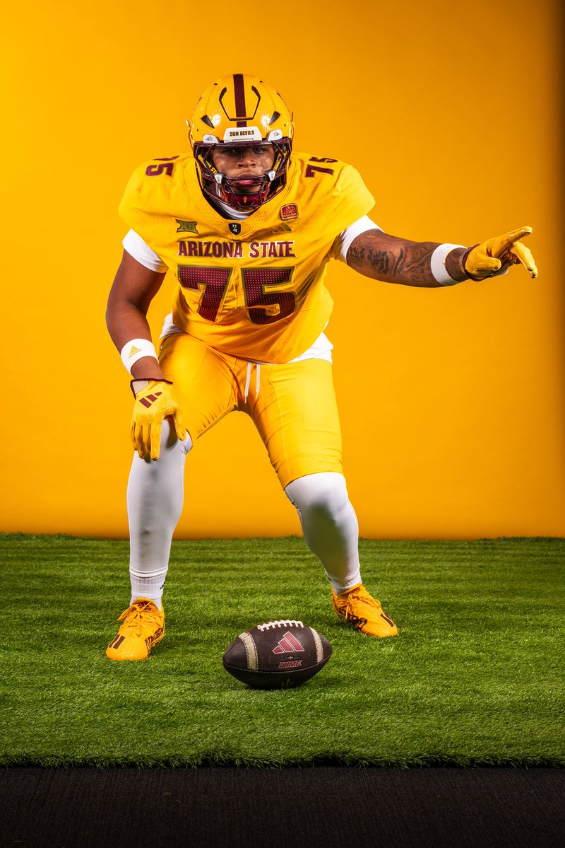 JarmaineMitche2's tweet image. Had a great official visit at ARIZONA STATE this weekend🔱🔱 @TyBarret @CoachTuitele @coachfleming17 @CoLinFootball