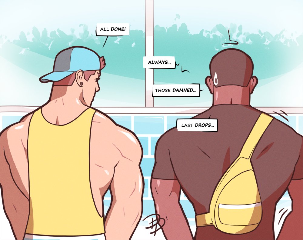 Dan Draws Boys tweet media