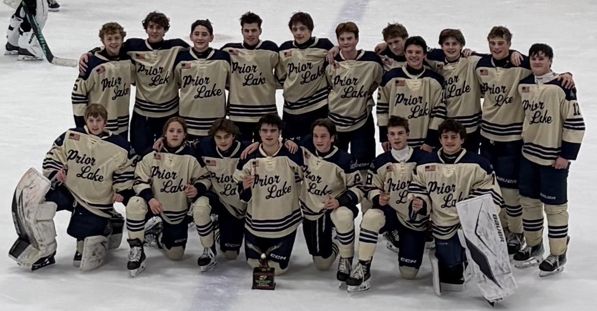 First Test of the Best Champs!

3-1 win over  Mahtomedi to end an exciting weekend of hockey for our Lakers! Thank you to Eden Prairie hockey for hosting a great tournament! 

Way to go LAKERS!!!

<a href="/YouthHockeyHub/">YHH</a> <a href="/apx_hockey/">APX Hockey</a> <a href="/FollowThePuck/">FollowThePuck 👻</a> <a href="/mnhshockeytalk/">mnhshockeytalk</a>
