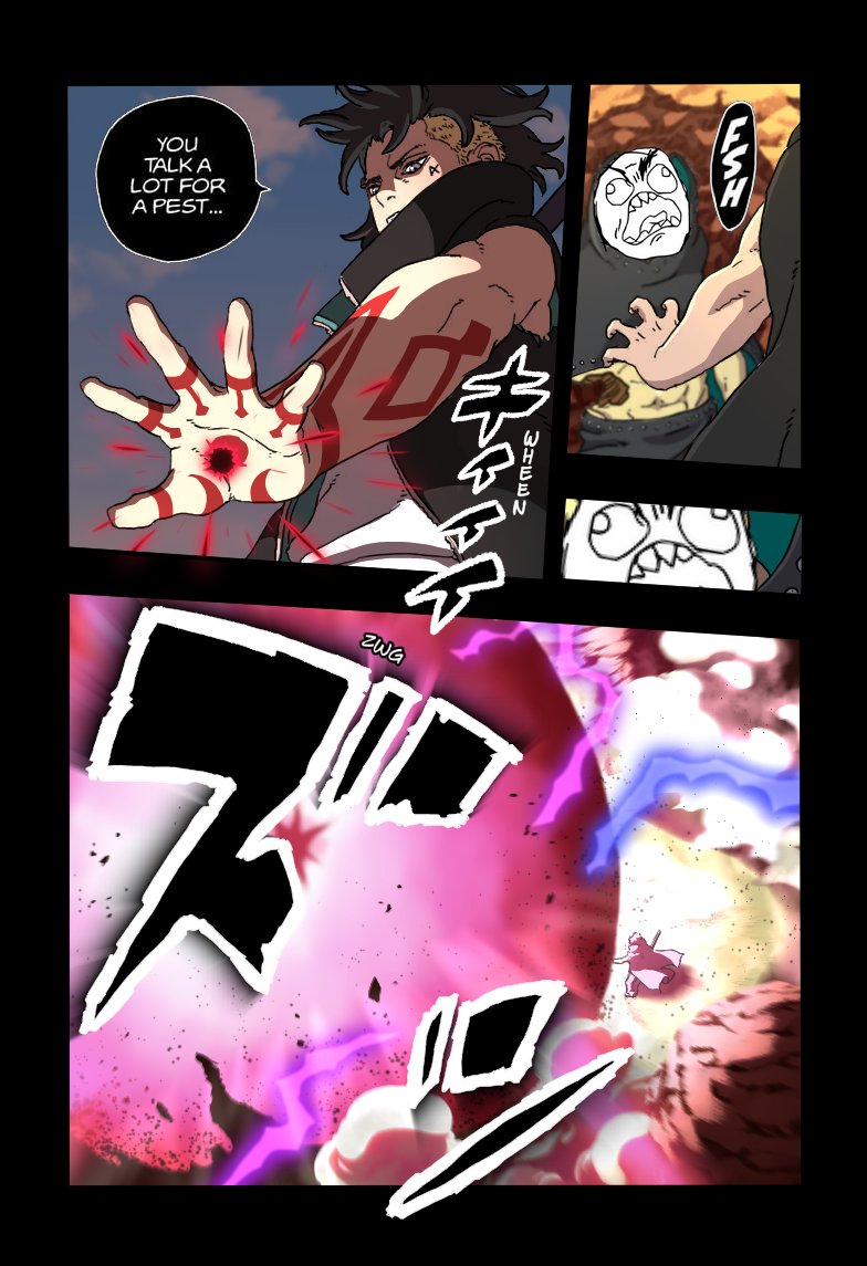 maymaybolt's tweet image. I see the meme potential. I need it animated already😪
ORIGINAL: x.com/maymaybolt/sta…

#kawaki #jura #BorutoTwoBlueVortexCh28