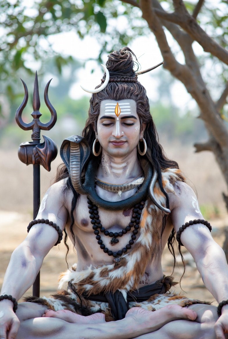 🌸🔱 ॐ नमः शिवाय 🔱🌸
🙏💙
महादेव की महिमा असीम है,
उनकी कृपा अनंत है…

🕉️💫
जो दिल से पुकारे “भोले”,
उसकी किस्मत खुद महादेव लिखते हैं।

🗻🌙
कभी तांडव, कभी प्रेम,
कभी मौन, कभी गहन ध्यान —
यही तो है हमारे शिव… सर्वोत्तम, सरल और सच्चे।

🔥🐍
नागों के स्वामी, कैलाश के निवासी,