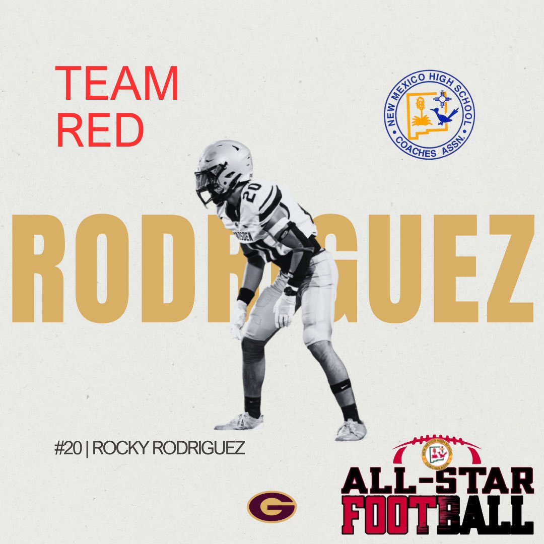 Gadsden Football tweet media