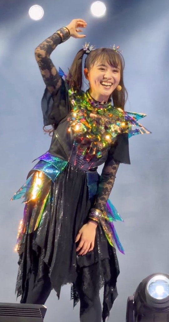 Siebe72099547's tweet image. #BABYMETAL 
#MOAMETAL #菊地最愛 
おはようございます🇯🇵
皆様が素晴らしいMOA&apos;NDAYを過ごされることを願っています。😊
今月も皆様どうぞよろしくお願いいたします。🙇🏻
Good morning 🌍
Wishing everyOne a wonderful MOA&apos;NDAY. 😊
Thanks for your support this month. 🤗
🙋🏻💞🌸🤘🏻🦊🐨🤘🏻🕊️

❤️Moa❤️