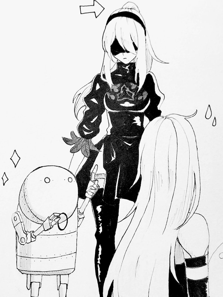 Grn_Tea_Lat's tweet image. ワタシもヤッテ！