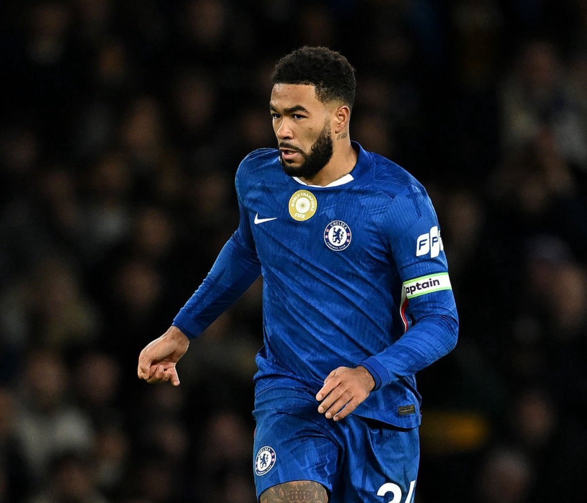 NEW: 🚨 Reece James after winning MOTM vs Arsenal: “Everyone can see where we are and what we are fighting for. It was a big statement.”

“Even though we wanted to win, there are lots of positives to take. I’m proud of the boys. It was electric here today.”