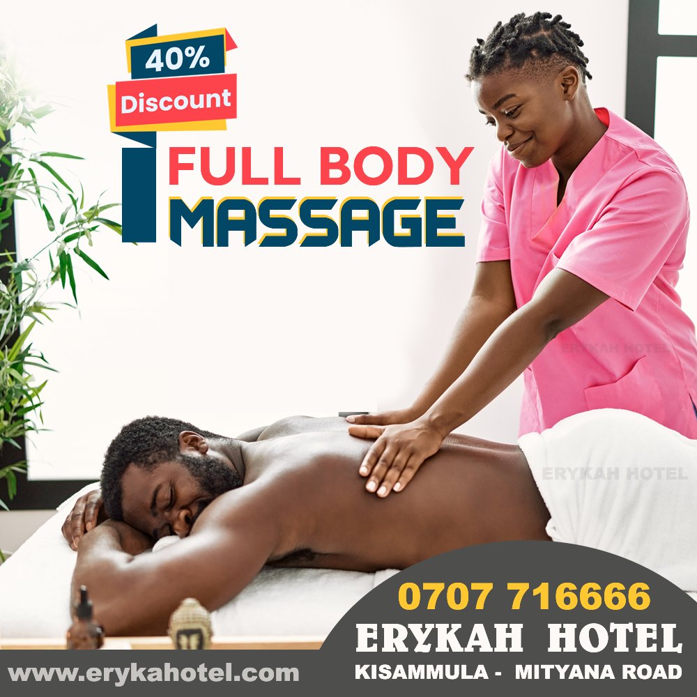 Erykah Hotel Mityana Road tweet media