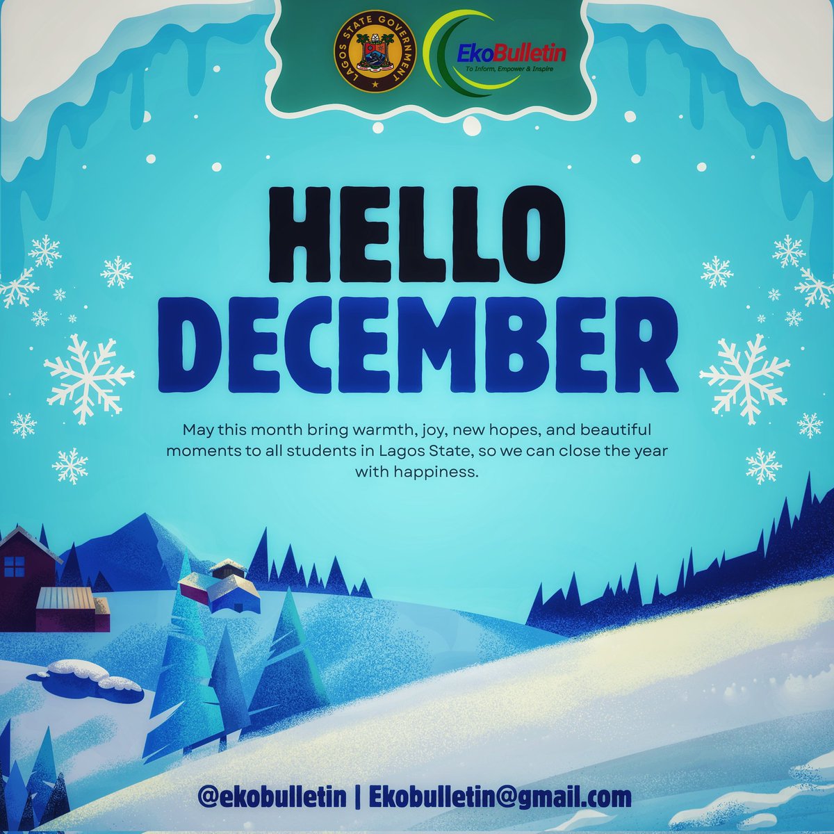 Eko Bulletin tweet media