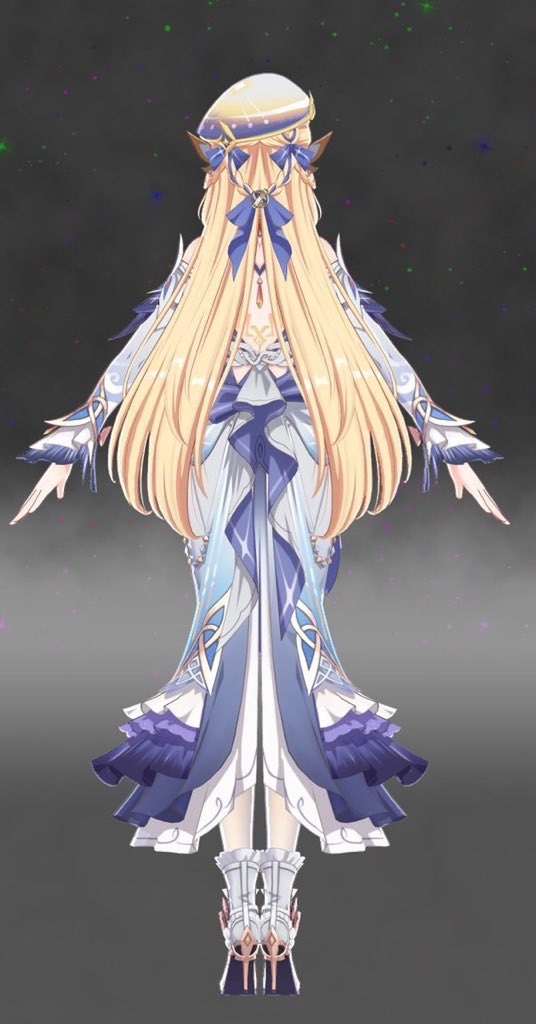 this is actually such a gorgeous back design oh hyv come get your flowers i guess