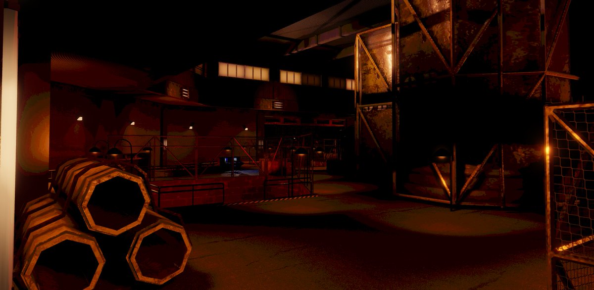 scriptslayers's tweet image. Never touched twitter before this but, first&apos;s a first.

Some map sneakpeaks from our project, courtesy of @Guhgluhoo.

#scriptslayers #RobloxDev