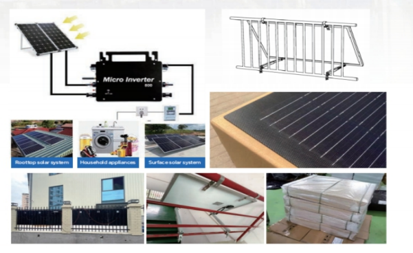 lin24466's tweet image. Power small spaces with Quzhou Weiqing’s 800W Solar Balcony System! Easy install, energy-saving, full black flexible panels. 🌞 zjwq.ltd 📞 +86 133 5570 8331 #quzhouweiqing #solarbalcony #solarpower #renewableenergy