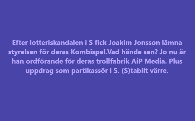 Stort_allvar's tweet photo. Ännu en nyhet i avsnittet:
"en ren tillfällighet".... 
och avsnittet
"nyheter som s k oberoende SVT råkat missa att berätta om".... https://t.co/PmrtkmgPHu