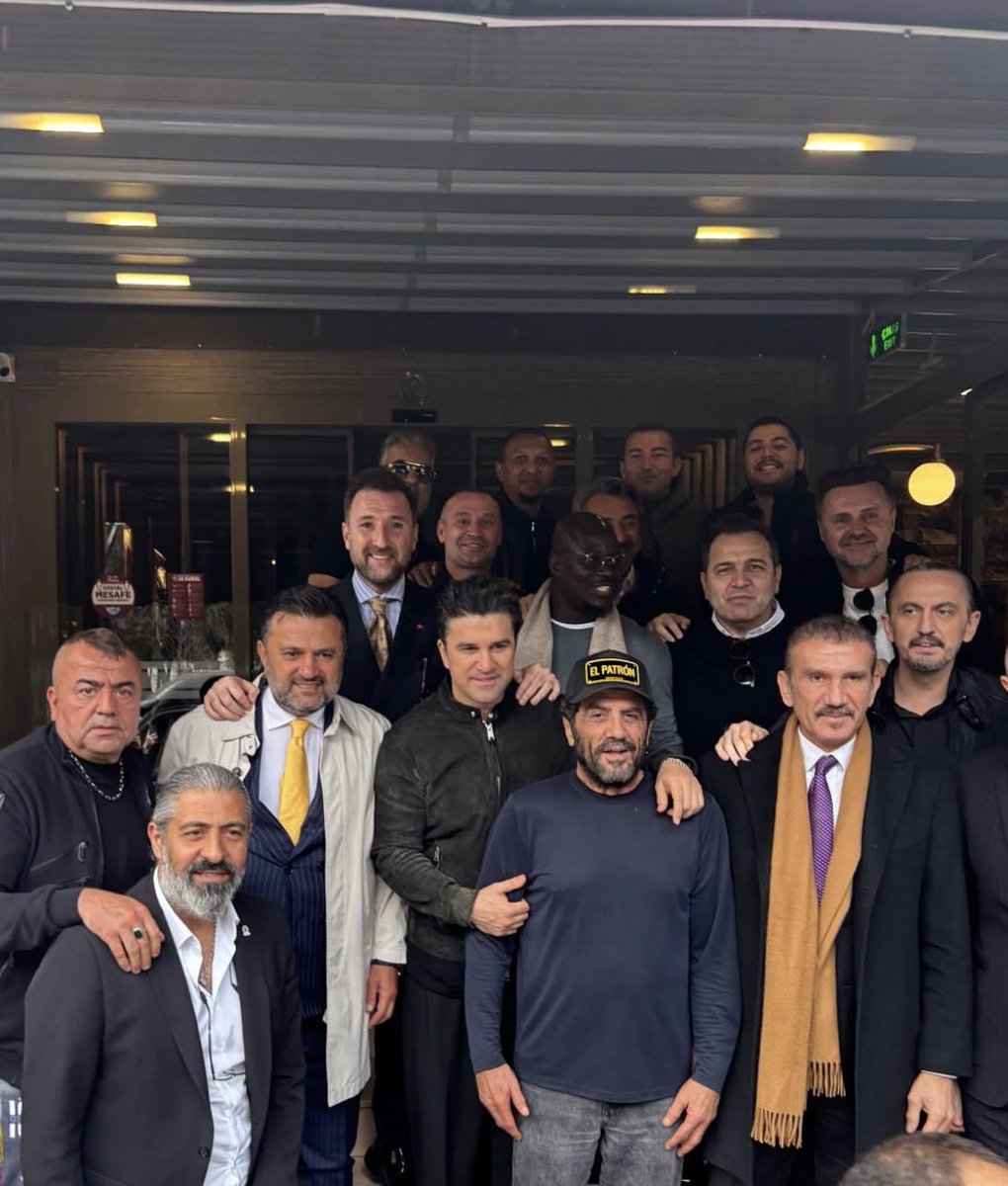 Biz hazırız 💪🏼 😎 <a href="/Fenerbahce/">Fenerbahçe SK</a>