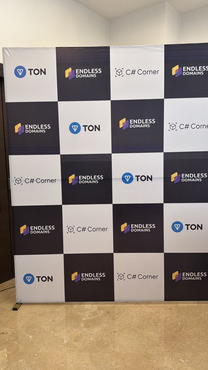 CsharpCorner's tweet image. Everything is set for the grand finale of The Open Hack by @ton_blockchain.

Are you ready to experience the best of innovation and talent?

#TheOpenHack #TON #CSharpCorner $SHARP $TON #Innovation #Builders #Hackathon