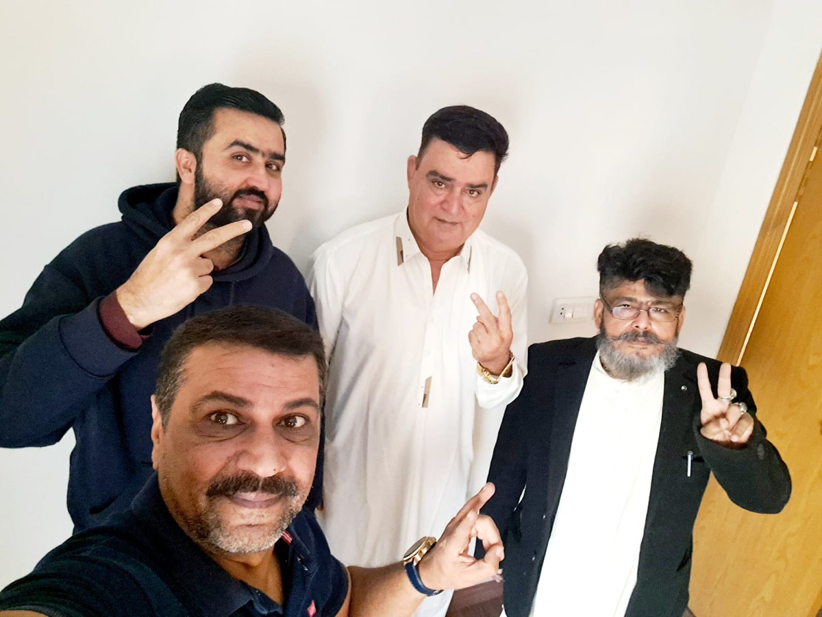 Soldier mian Muhammad Nawaz Sharif