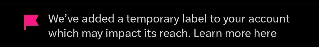 Mutuals think Admiral is not active, but I'm being dealt with. 😭