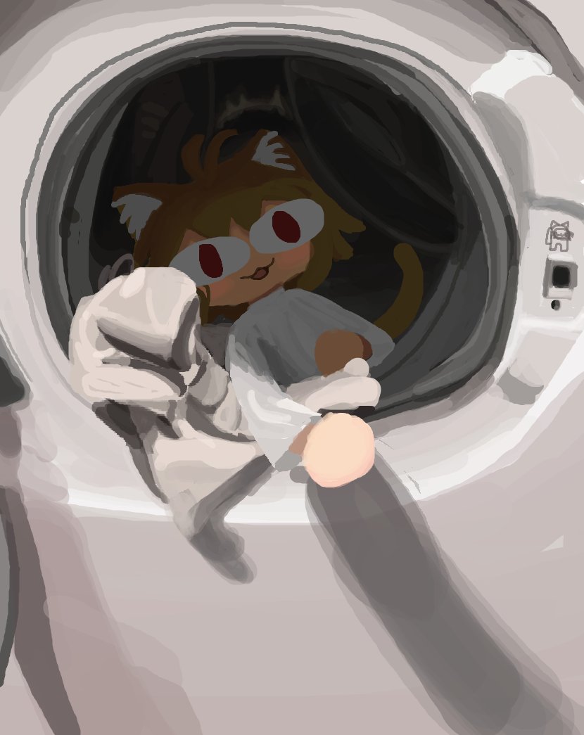 Neco arc on paint 274/365