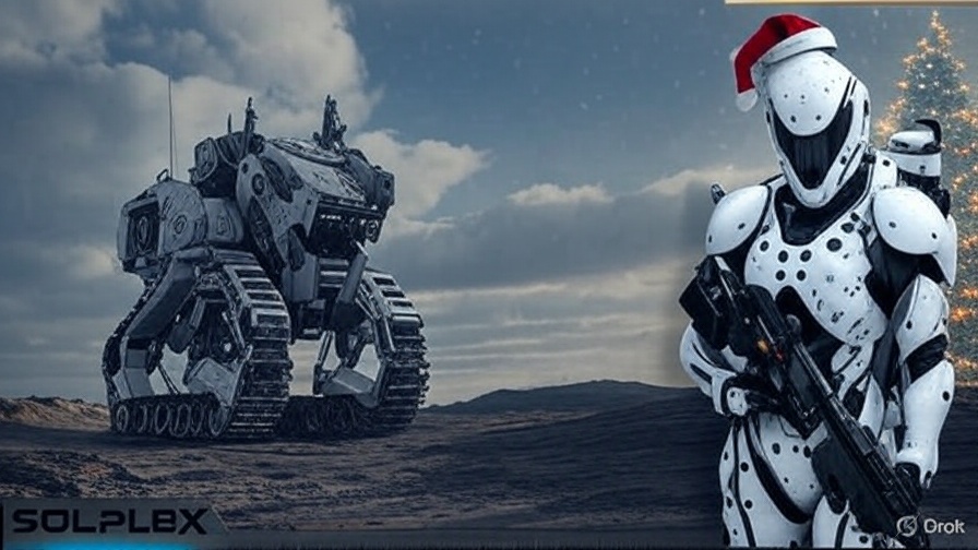 Happy New Month, Commanders! 🎄🤶
As one of the ambassadors for <a href="/Solplex_game/">Solplex</a>, I’m excited to welcome everyone into a brand-new month filled with fresh updates, new strategies, and bigger moves across the galaxy.

This month, let’s build smarter, expand faster, and stay ready for