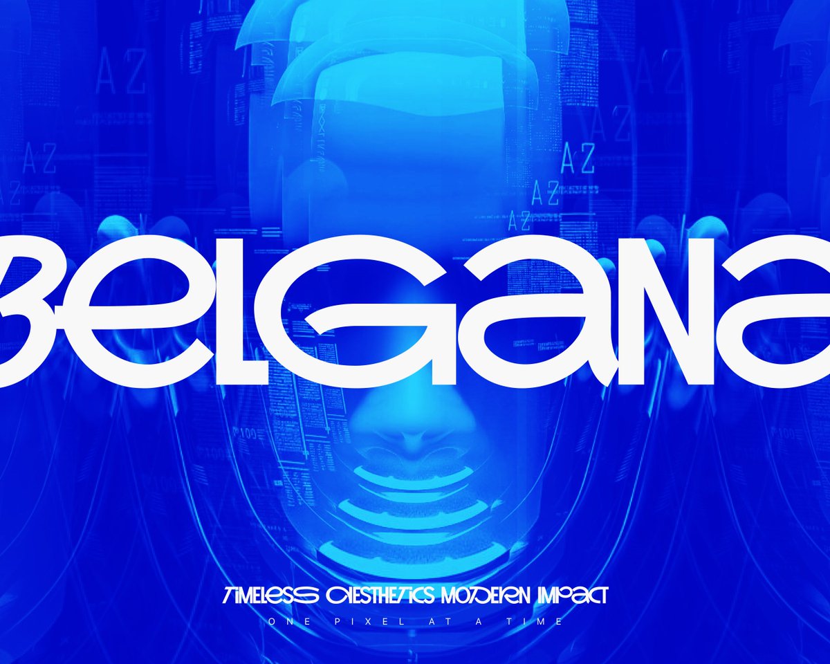 devoz07's tweet image. I'M BACK! 🚀

The break is over, and I'm so excited to introduce ya'll to "Belgana" my new design studio! 

We've spent the last few months diving deep into UX and Branding for some great clients. Get ready for a stream of new project shares!