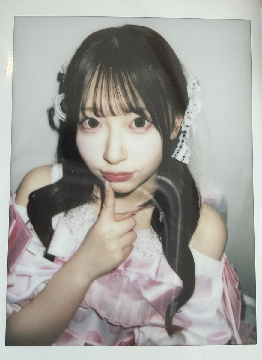 11/29 ラボセ福岡 ステージぱるたんも特典会ぱるたんも輝きすぎてて