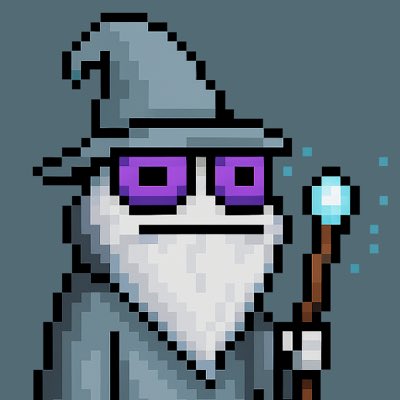 qu4ke_EU's tweet image. #NewProfilePic Love this 1/1 of @SPYR0_Crypto GRiBBiTS collection! $TIBBIR