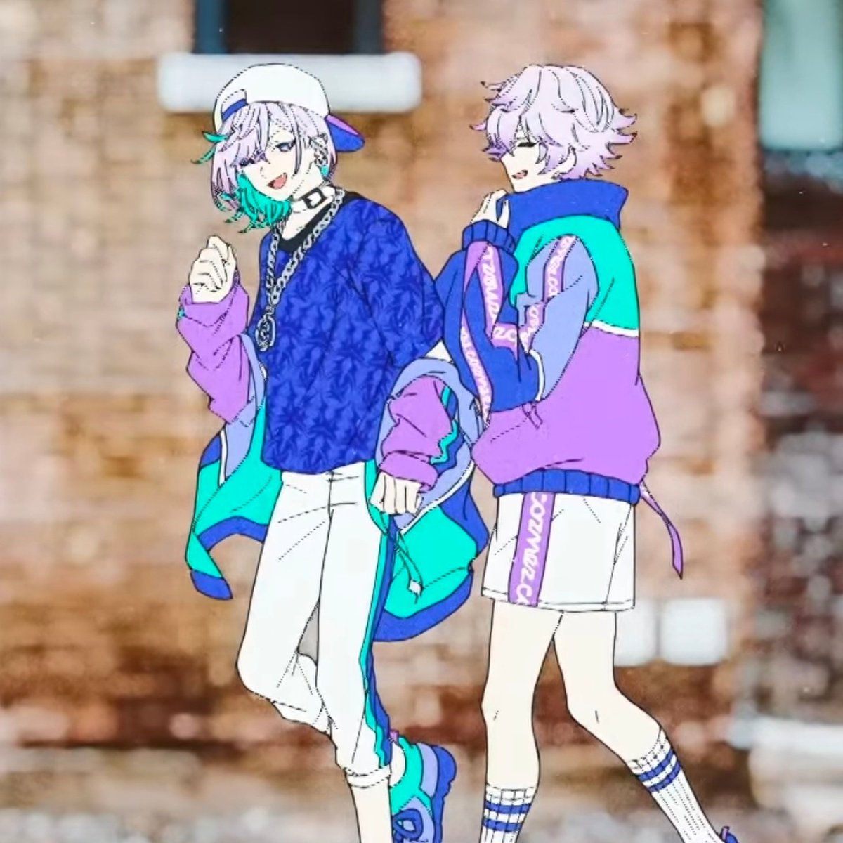 🚶‍♂️🚶‍♂️