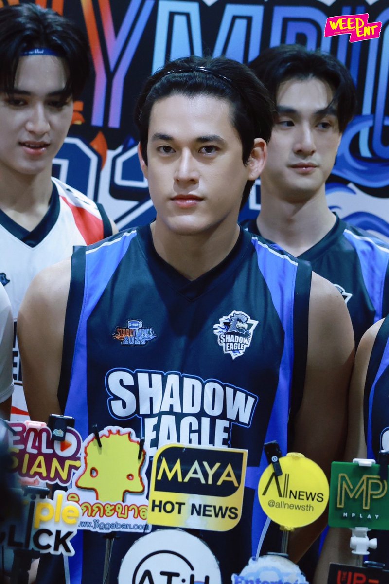 minimw69's tweet image. gawin jidatan begini asgshsjsksl sekali😳

#GMMTVStarlympics2025 
#GawinCaskey