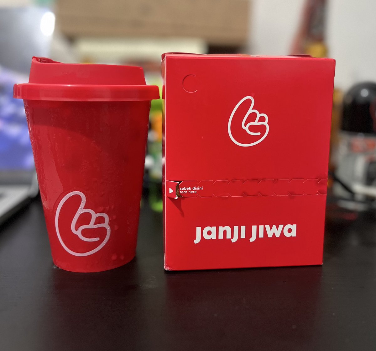 txtdrkuliner's tweet image. Spill your honest review about Janji Jiwa (The coffee and Jiwa Toast)