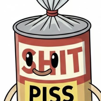 shitpissskincan's tweet image. you are 1 inch inside shitpissskincan and @jackduvalstocks is 1 inch inside of you

which way you moving?