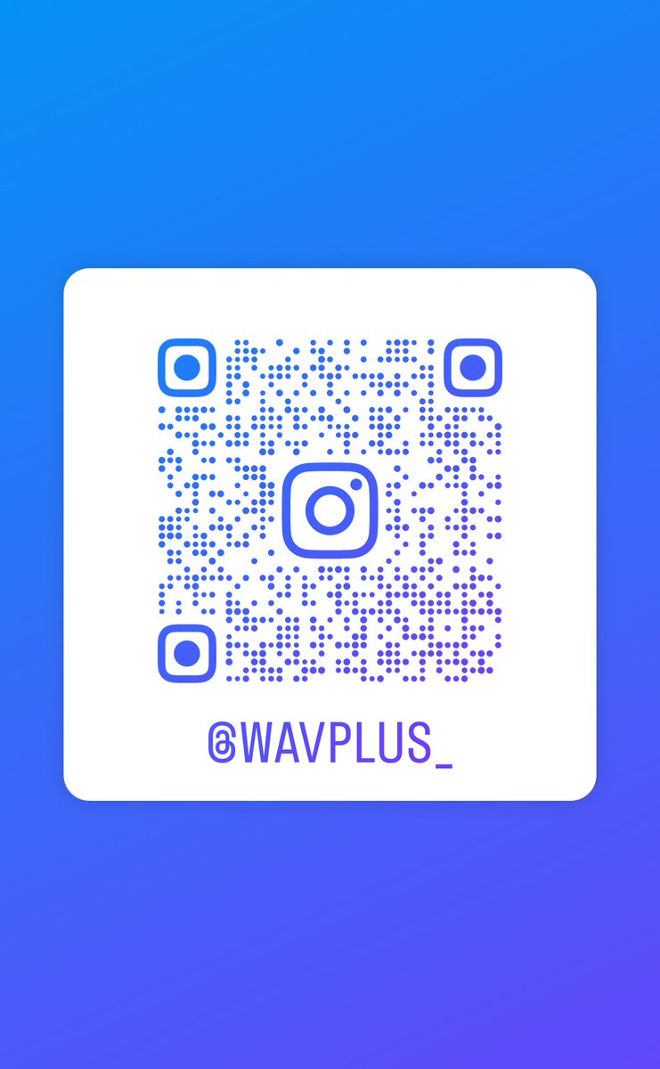 WAV+ LLC (ウェーブプラス) tweet media