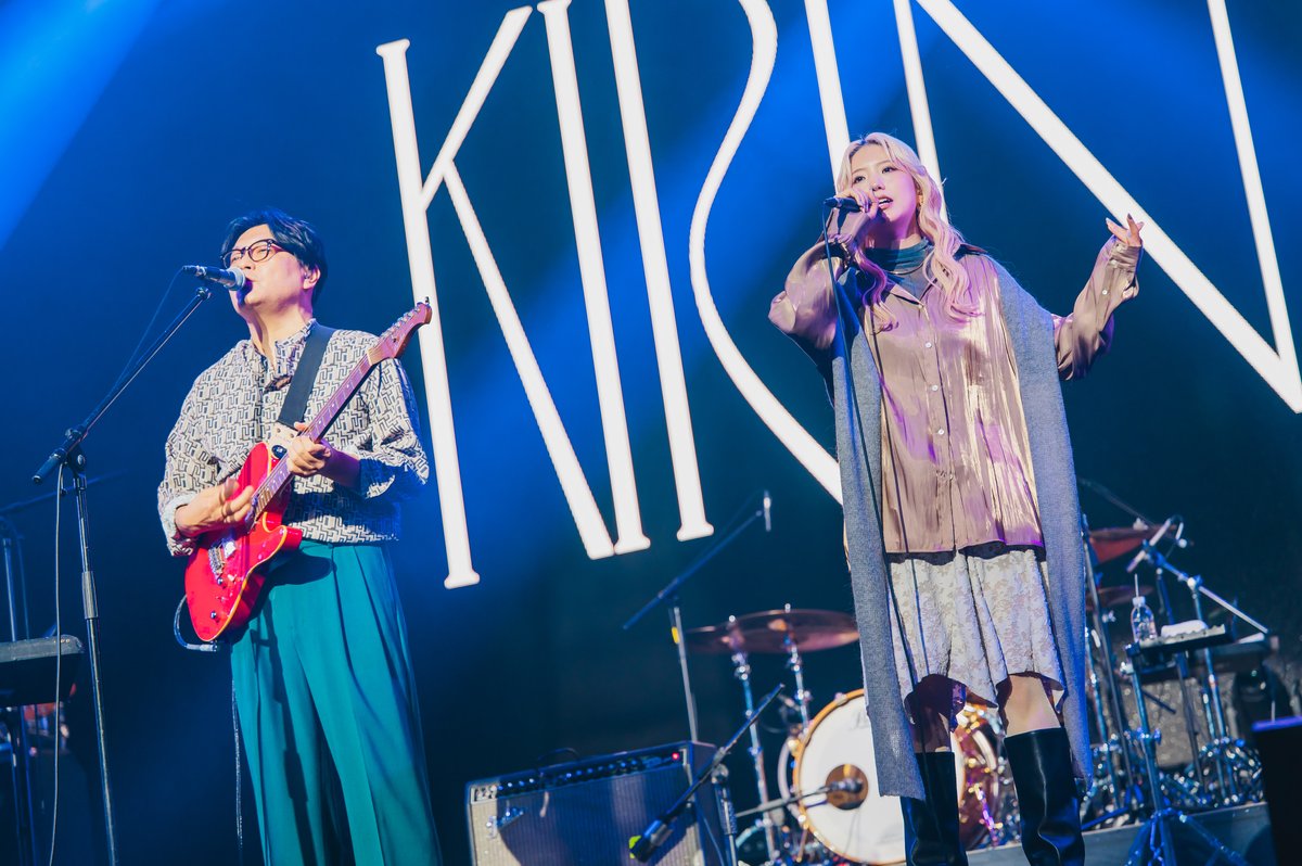 📸 Official Photo • Setlist

#KIRINJI #키린지

1 だれかさんとだれかさんが(Dareka-San To Dareka-San Ga)
ᴍᴇɴᴛ
2 nestling
3 時間がない(Jikanga Nai)
4 Killer Tune Kills Me
ᴍᴇɴᴛ
5 Moonlight Cruising
6 愛のCoda (Ai No Coda)
7 イカロスの末裔(Icarus no matsuei)
8 Runner’s High