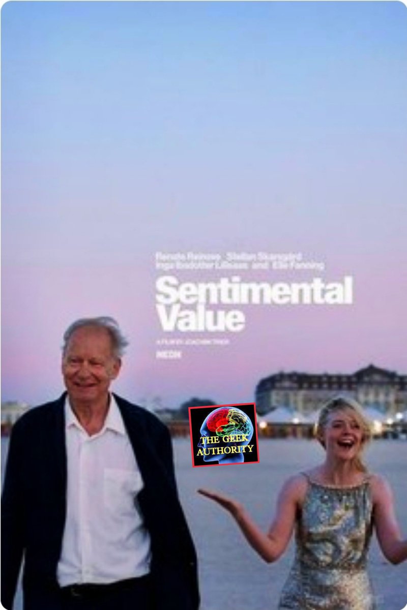 #MovieReview
#SentimentalValue
🍿🍿🍿1/2 (Out of 5)
Long, Slightly Erratic Story Telling With Superb Performances Throughout
This Norwegian film was awkwardly directed by Joachim Trier, and I say awkwardly because the camera was constantly...
Review:
boxd.it/bTObf5