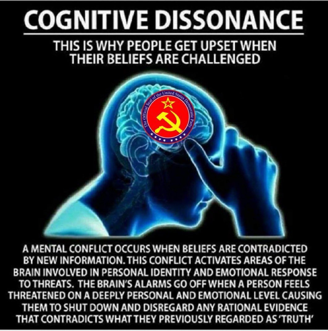 jse_amor's tweet image. Yeah you have severe #CognitiveDissonance 

Seek help , you’ve been gaslit by morally bankrupt people who lie for a living