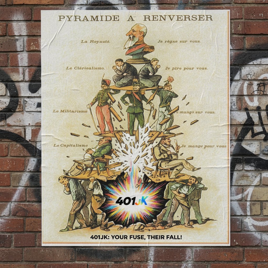 Walter_Whale420's tweet image. Shocking revelation: whales manipulate the market. 

In other news: water is wet.

This is exactly why people are rotating into @401_JK: the only meme not run by the suits serving a rigged system.