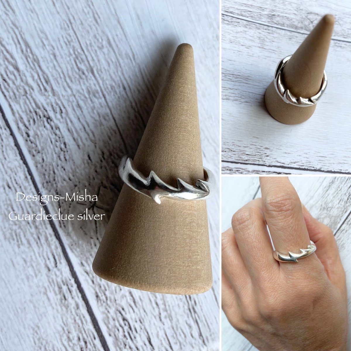 わけあって12号サイズのみ1点
『クワガタモチーフのシルバーリング』
Creemaにてページご用意しております

creema.jp/item/20150956/…

もしご希望の方いらっしゃいましたら
ぜひお立ち寄りください(*ᴗ͈ˬᴗ͈))+*･