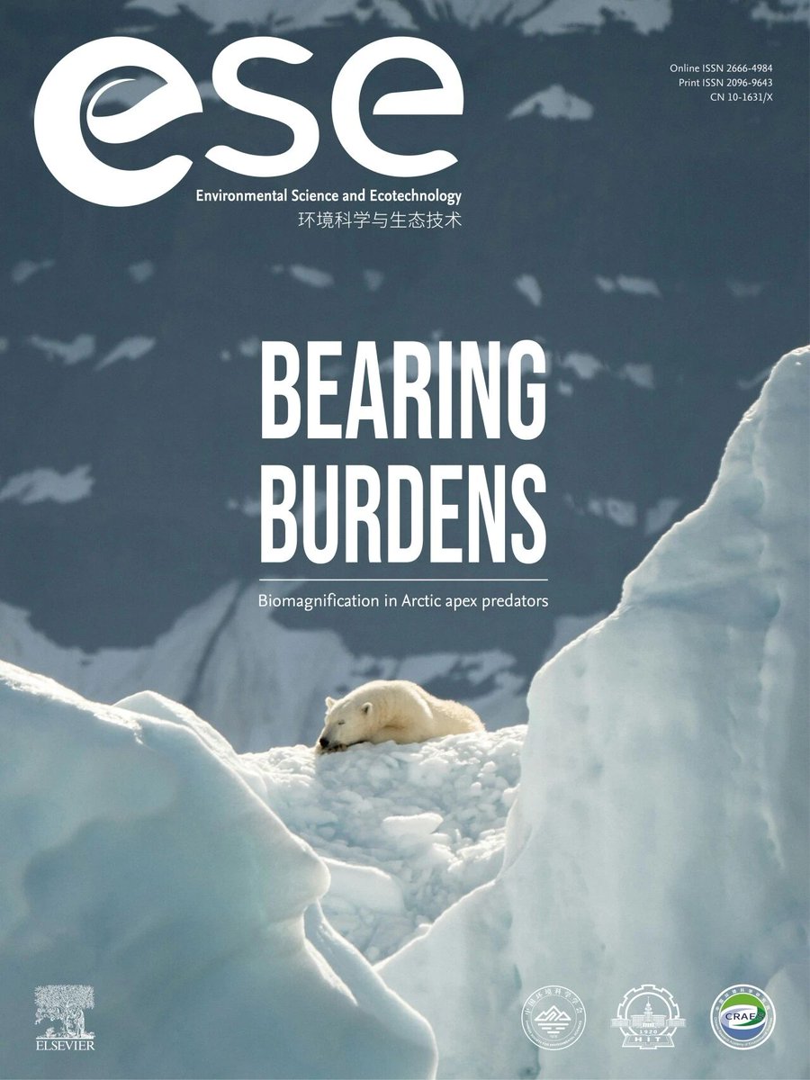 Environmental Science and Ecotechnology (@ESEjournal) / Posts / X