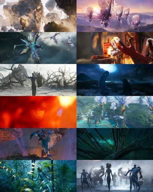 0 days until #AvatarFireAndAsh #avatar3

TODAY AVATAR FIRE AND ASH IS RELEASED!!!🔥