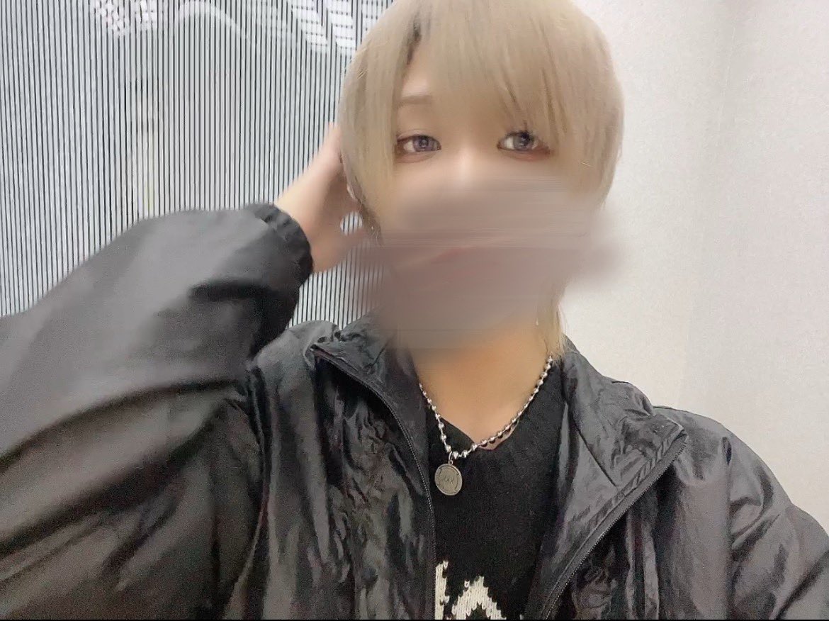 soemel__riu's tweet image. 金髪時代の過去画供養
#自撮り界隈 #いいね返し