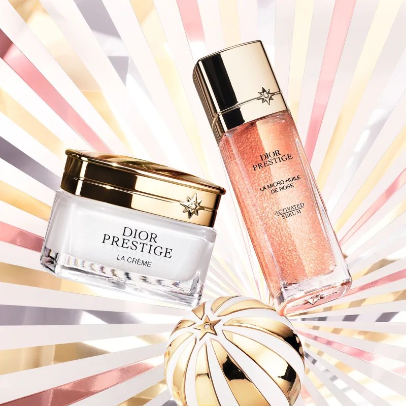 【新品】DIOR PRESTIGE プレミアムエイジングケア　値下げ！ Dior Beauty Japan on X: 