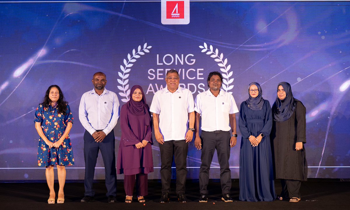 Bank of Maldives tweet media