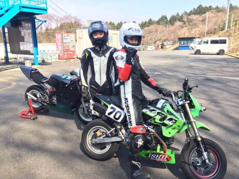 記事に使った懐かしの写真を添えて🤳 記事に使った懐かしの写真を添えて🤳