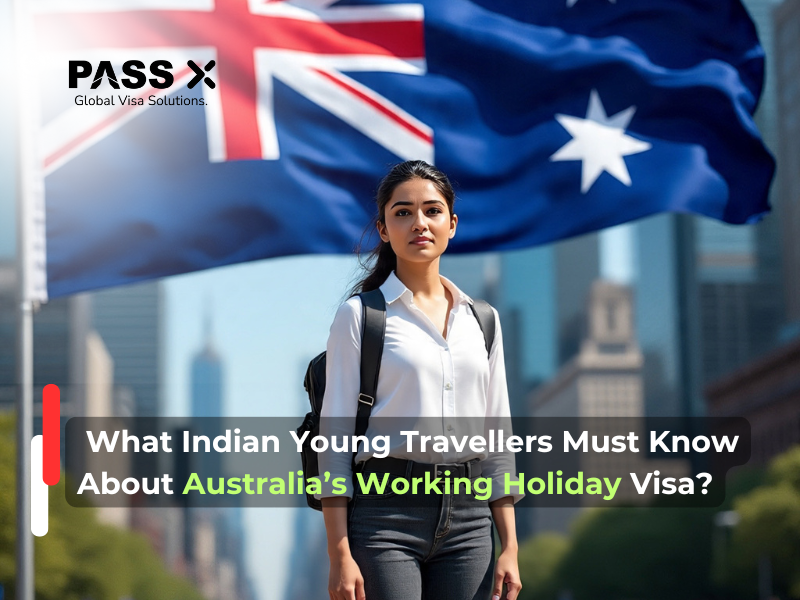 PassXglobal's tweet image. Australia’s Working Holiday Maker (WHM) program has become one of the most popular options for young adults who want to travel while working and studying. 

#australiaworkingholiday #workingholidaymaker #australiavisa #australiaworkvisa #workandtravel #indiatravellers