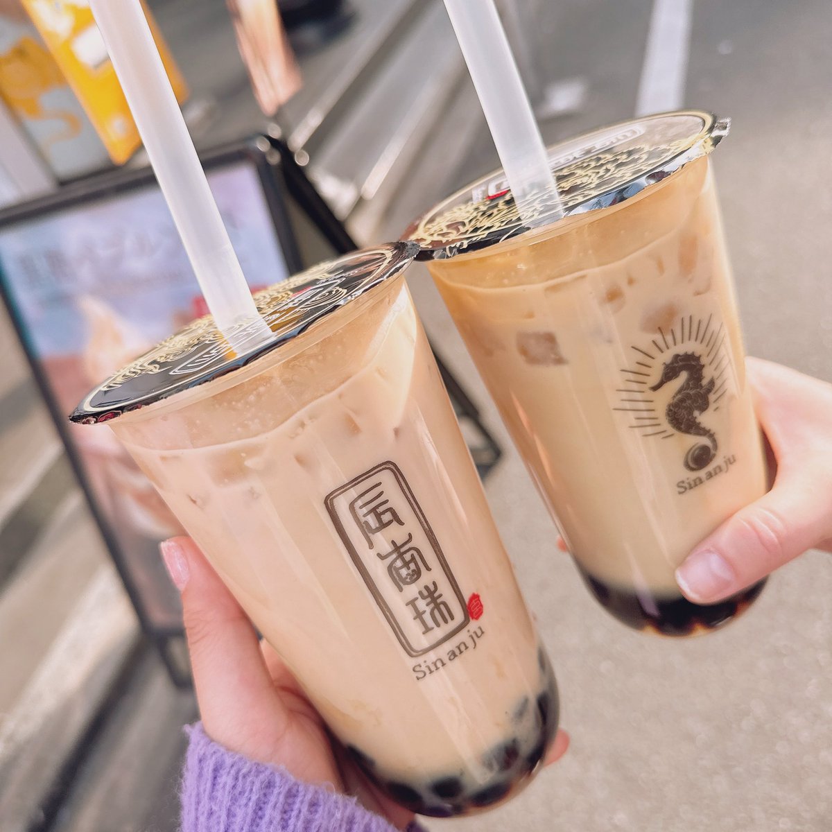 くらさんとおﾃﾞｰﾁ♪