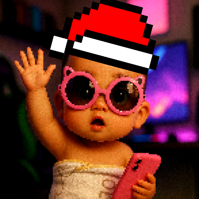 phiupiw's tweet photo. Hi @PRguitarman, look at my little boy who just finished taking a bath, he's cute with his greeting pose.
I generate this $SANTANYAN Christmas PFP, on flatform https://t.co/J9v5NvFXH0. Are you interested @0x_bajahitam ? Come on, try it !
#pfpcontest #GIVEAWAY #zonauangοΈ https://t.co/UMA2h3IKmC