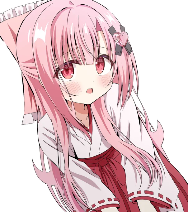 巫女さん