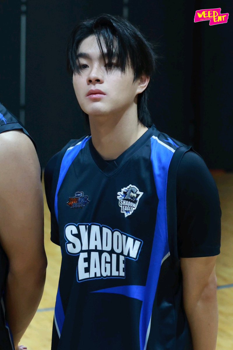 WEED_ENT's tweet image. &quot; คิน ธนชัย &quot; จากทีม  &quot; SHADOW  EAGLE&quot; ร่วมซ้อมบาสสำหรับงาน GMMTV STARLYMPIC 2025 🏀✨

#GMMTVStarlympics2025
#kinthanachai