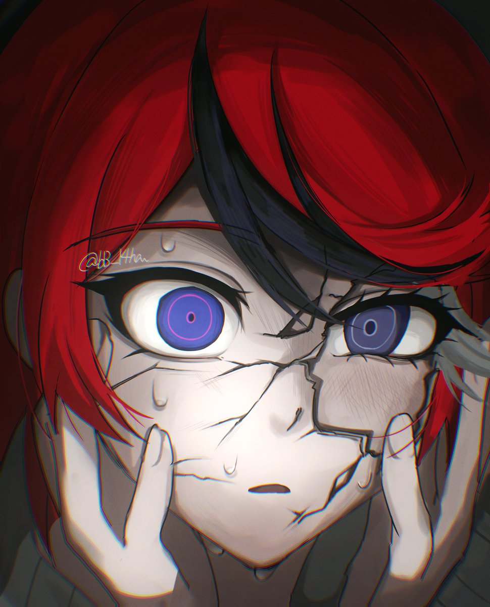 #hndr_FA  #ハンドラ美術部