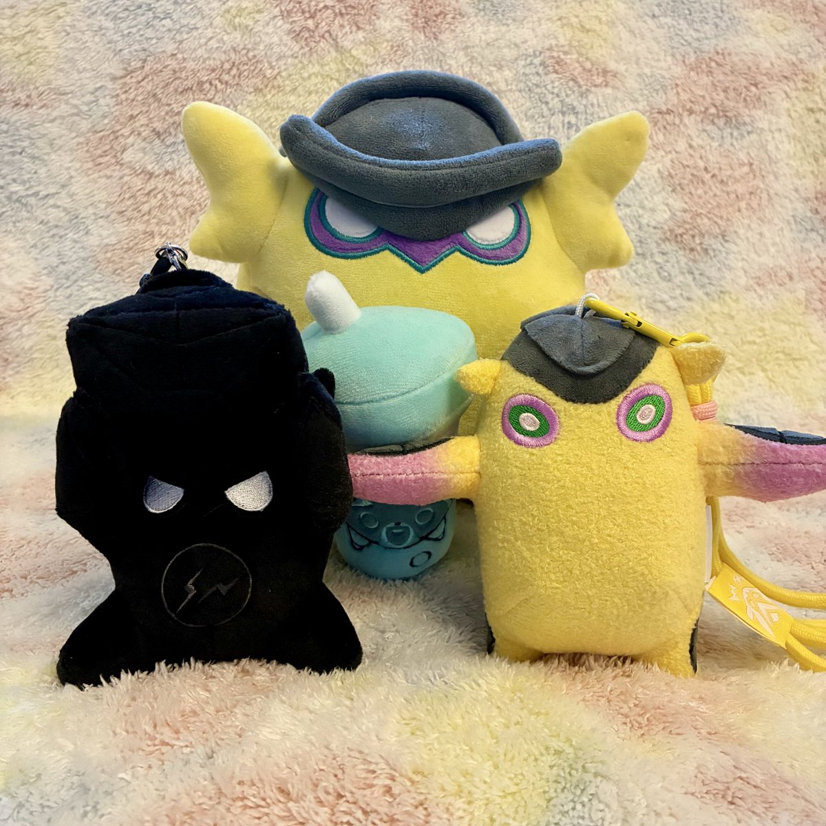 yattemilk's tweet image. ウィングマン三変化✨
#FRAGMENT